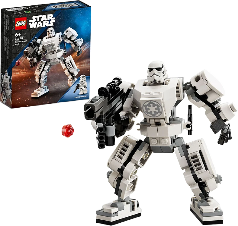 Star Wars™ Stormtrooper™ Mech 75370 Bygg- och lekset