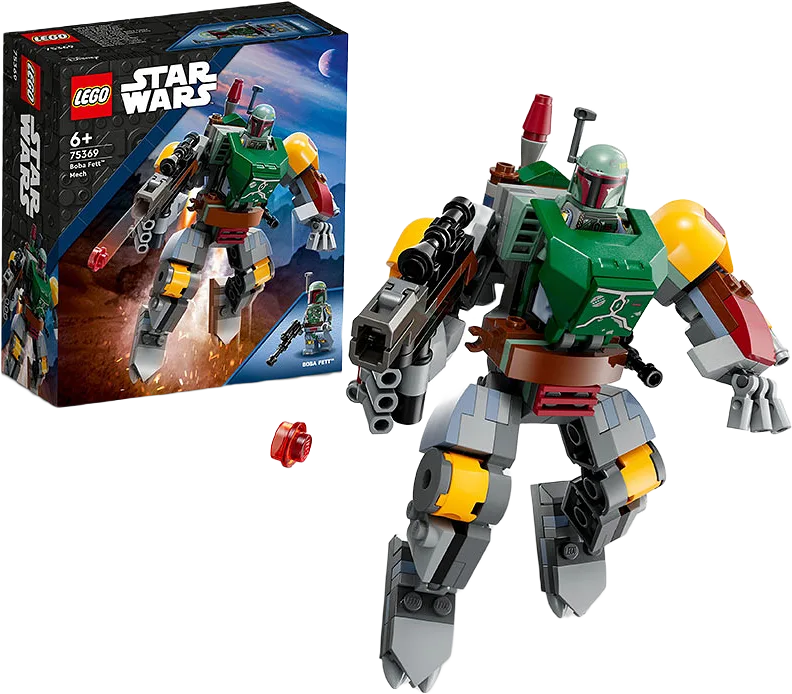 Star Wars™ Boba Fett™ Mech 75369 Bygg- och lekset