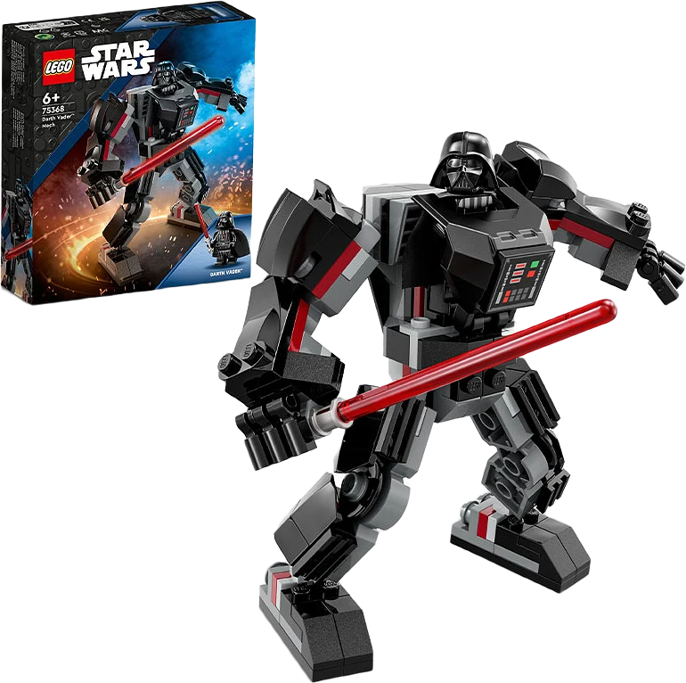 Star Wars™ Darth Vader™ Mech 75368 Bygg- och lekset