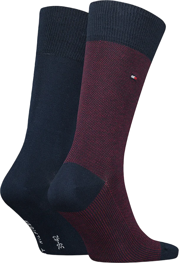 TH MEN SOCK 2P