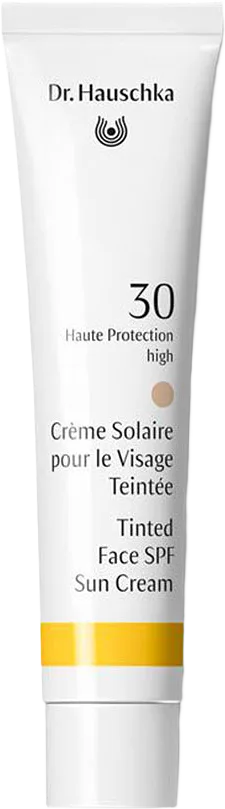 Tinted Face Sun Cream SPF30