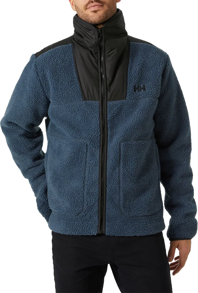 Explorer Pile Jacket