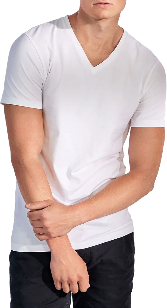 V-Neck 2-pack