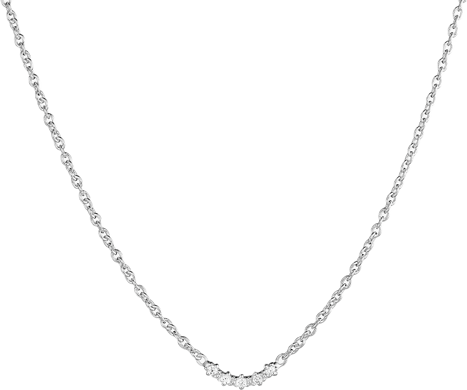 Diamond Sky Fall Necklace