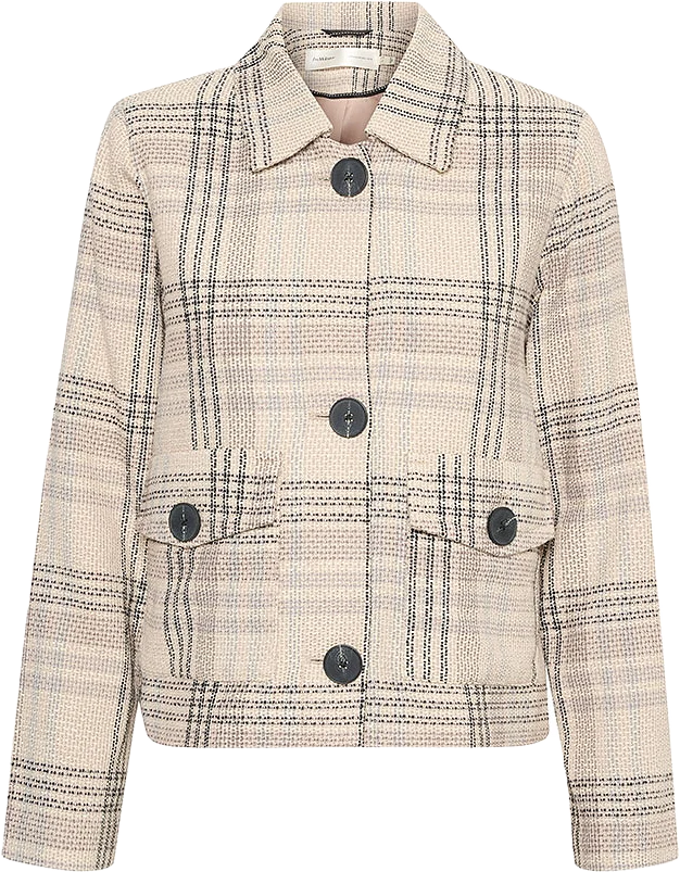 PerlyIW Jacket Blazer