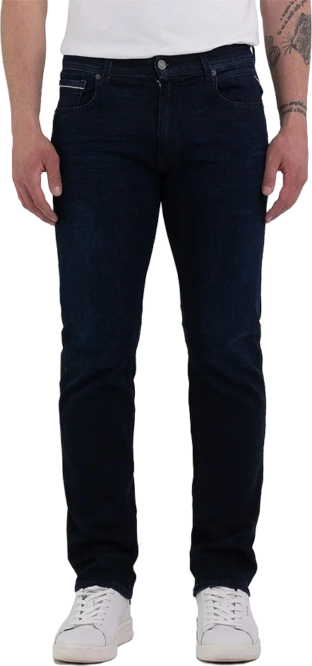 Grover Straight Fit Jeans