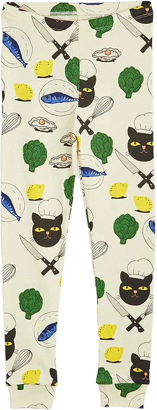 Chef Cat Leggings