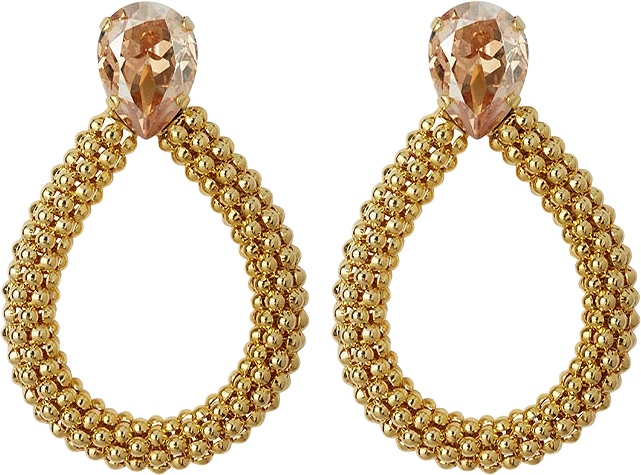 Classic Rope Earrings