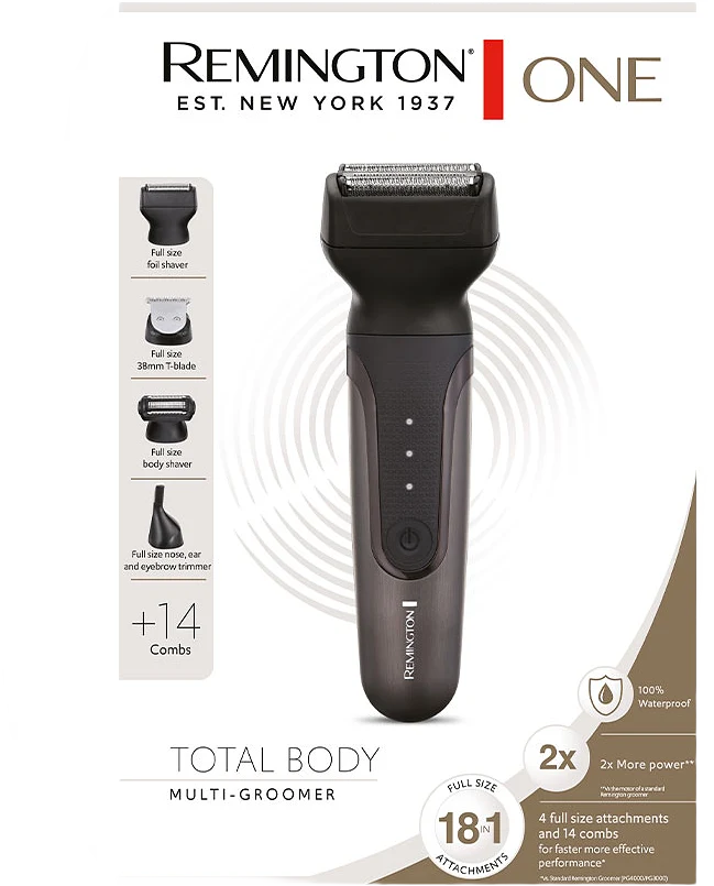 Remington ONE Total Body Multitrimmer