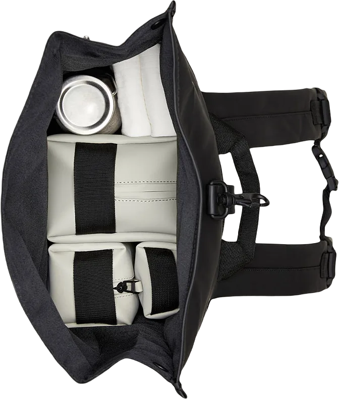 Rolltop Rucksack W3