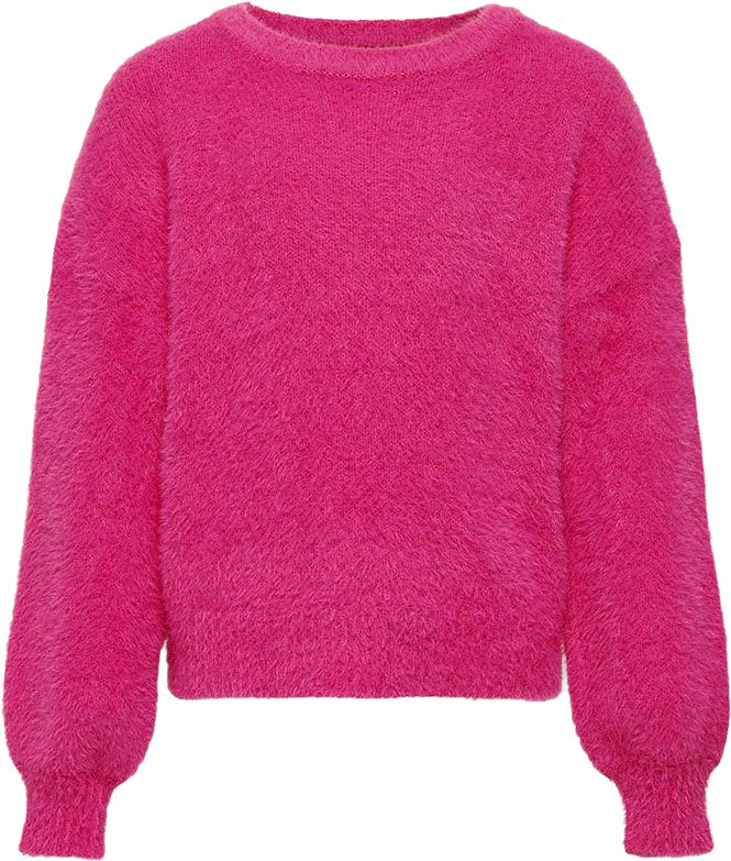 Stickad tröja KOGNEWPIUMO PULLOVER