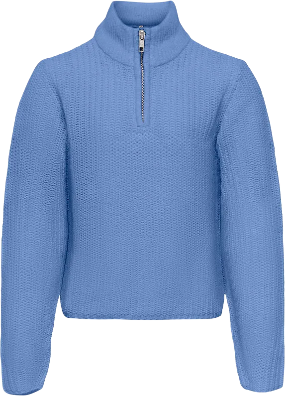 Half-zip-tröja KOGNEWBELLA ZIP