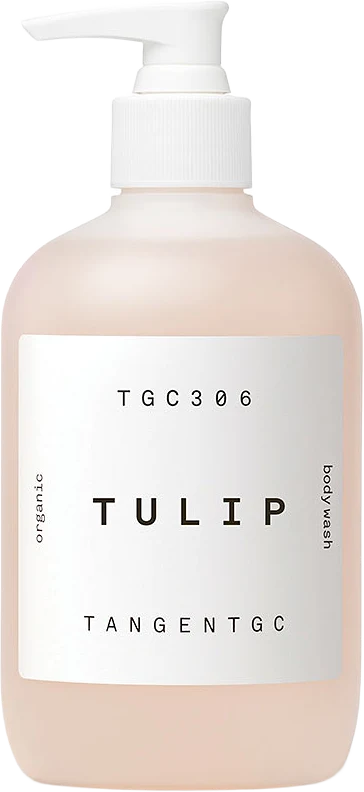 TGC306 tulip body wash