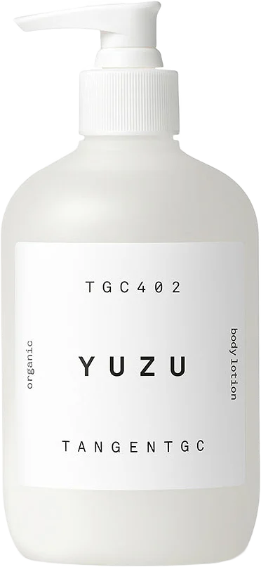 TGC402 yuzu body lotion