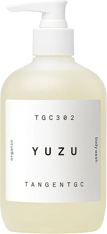 TGC302 yuzu body wash