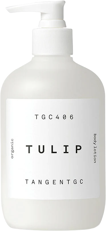 TGC406 tulip body lotion