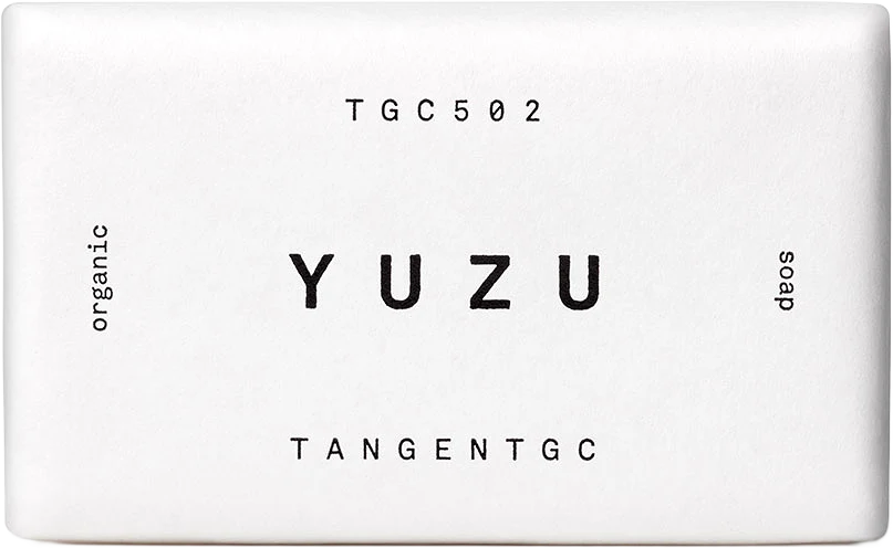 TGC502 yuzu soap bar