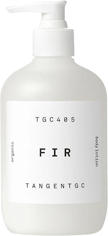 TGC405 fir body lotion