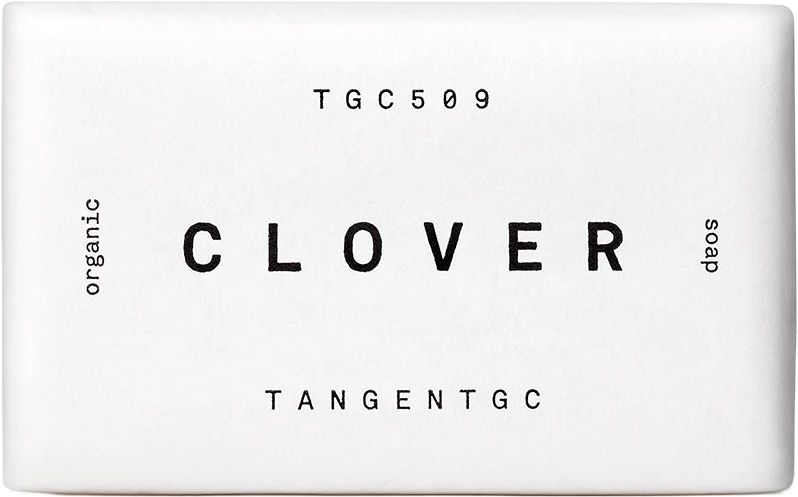 TGC509 clover soap bar