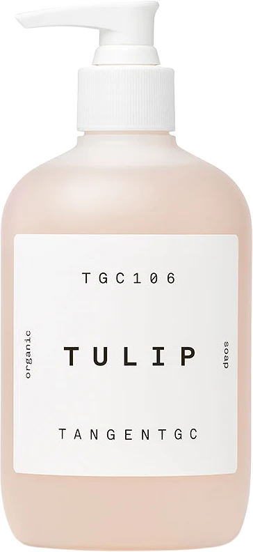 TGC106 tulip soap