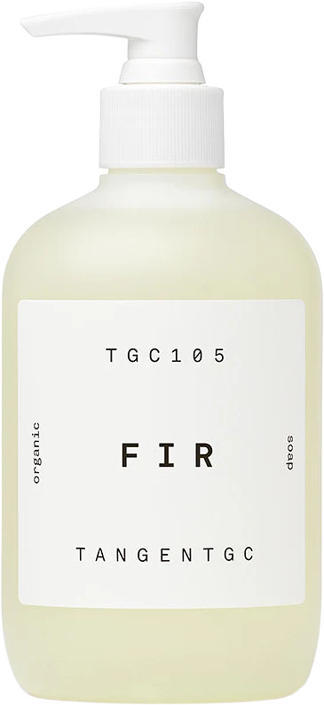 TGC105 fir soap