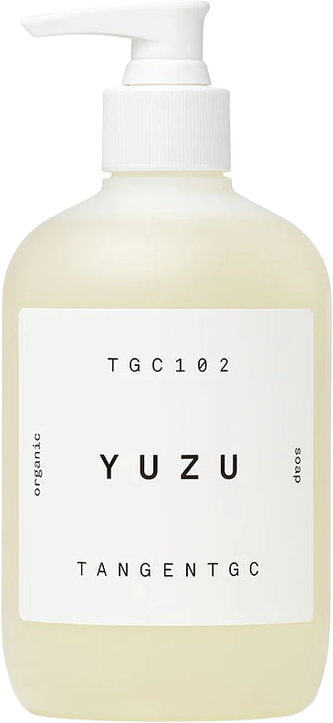 TGC102 yuzu soap