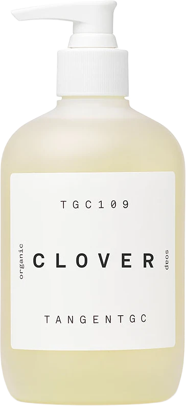 TGC109 clover soap