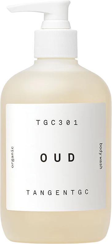 TGC301 oud body wash