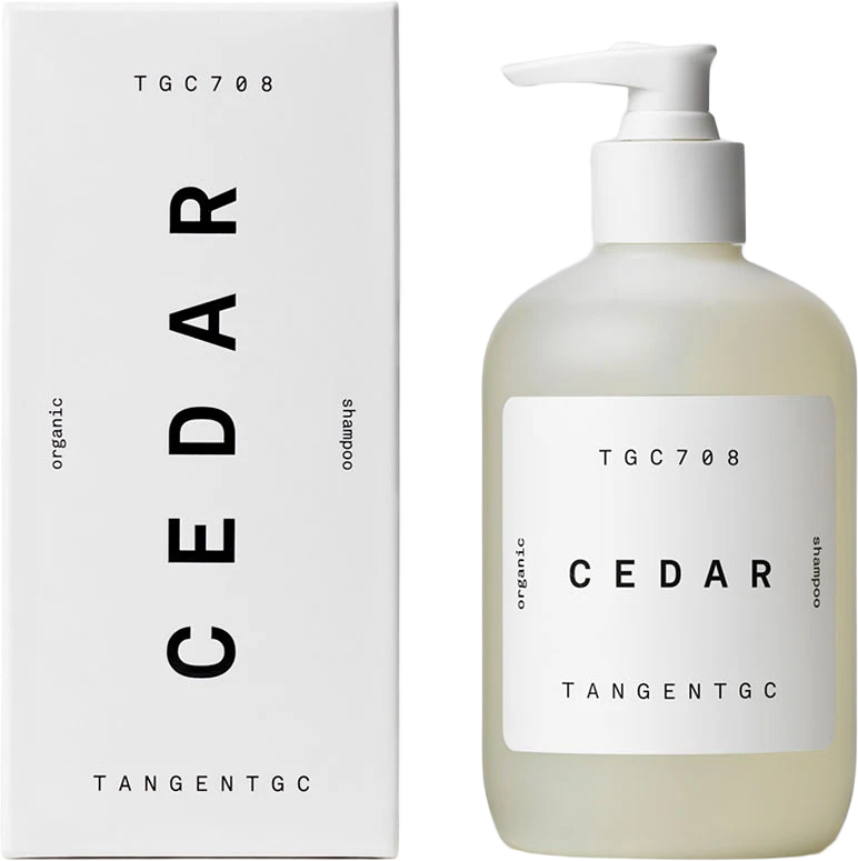 TGC708 cedar schampoo