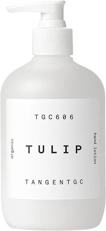 TGC606 tulip hand lotion