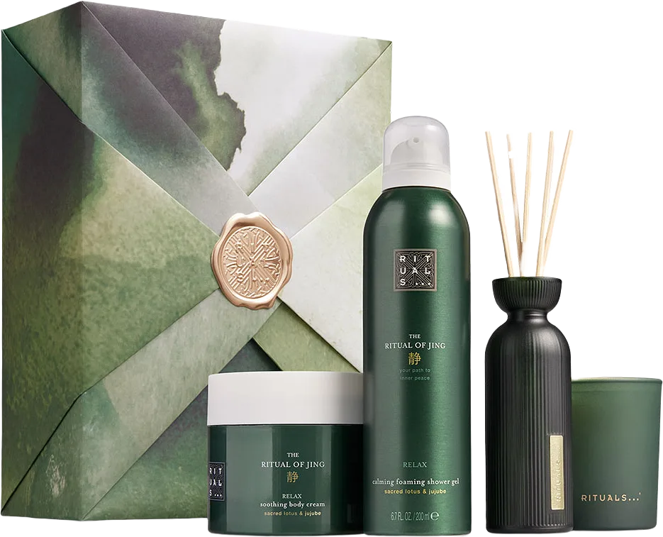 The Ritual of Jing - Large Gift Set 2023