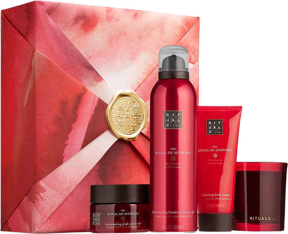 The Ritual of Ayurveda - Medium Gift Set 2023