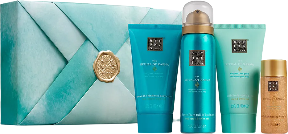 The Ritual of Karma - Small Gift Set 2023