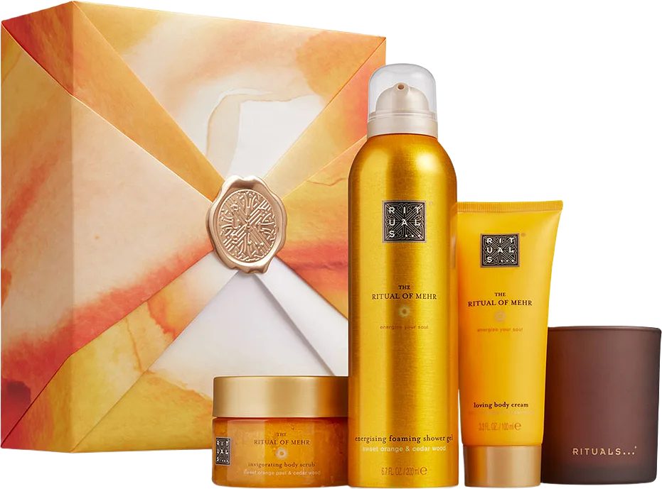 The Ritual of Mehr - Medium Gift Set 2023