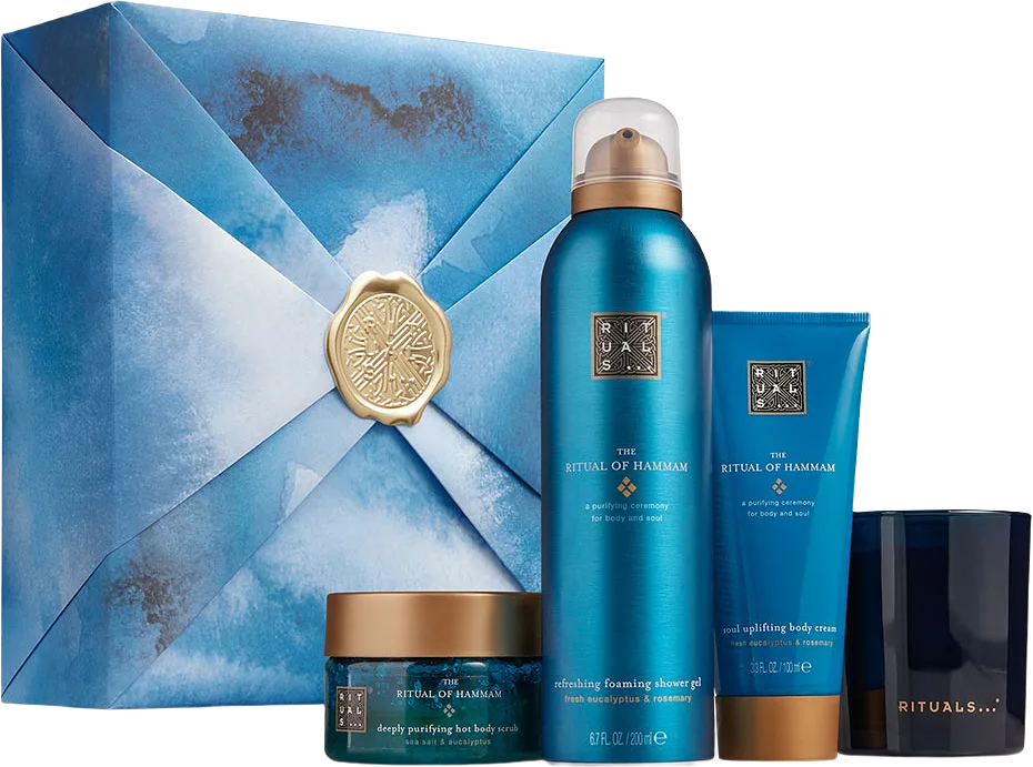 The Ritual of Hammam - Medium Gift Set 2023