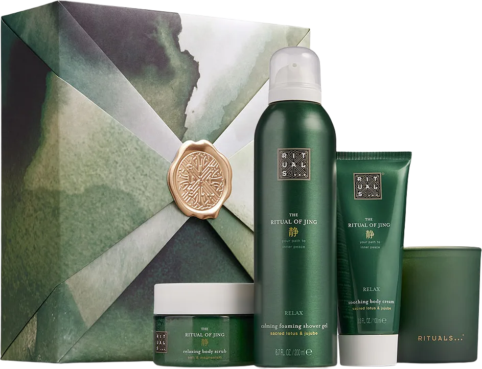 The Ritual of Jing - Medium Gift Set 2023