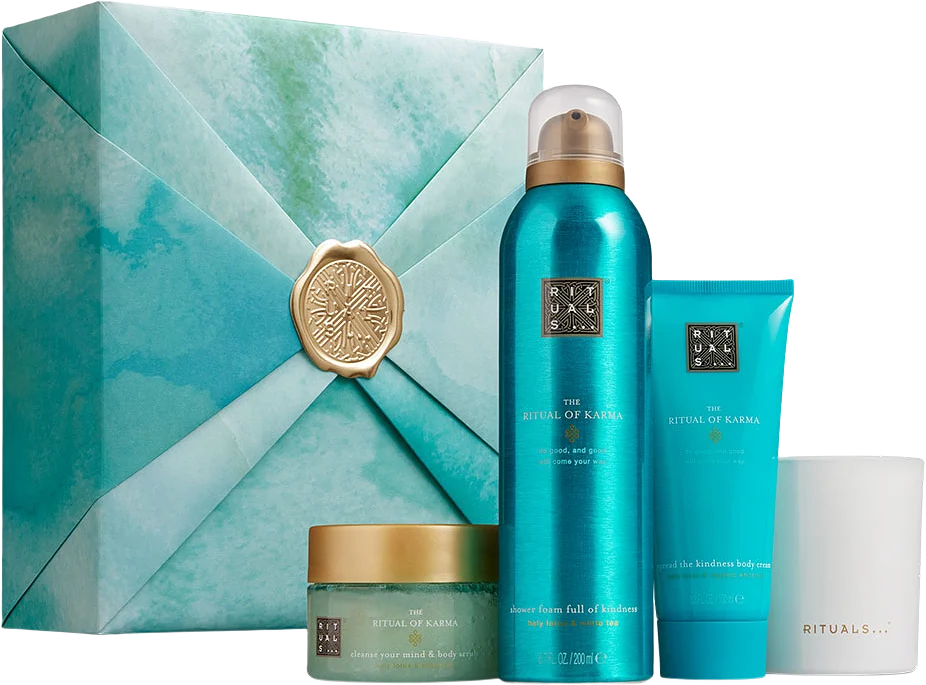 The Ritual of Karma - Medium Gift Set 2023