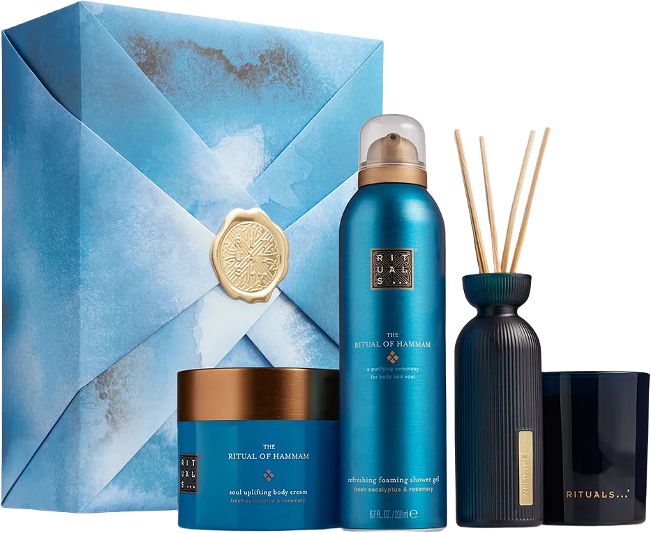 The Ritual of Hammam - Large Gift Set 2023