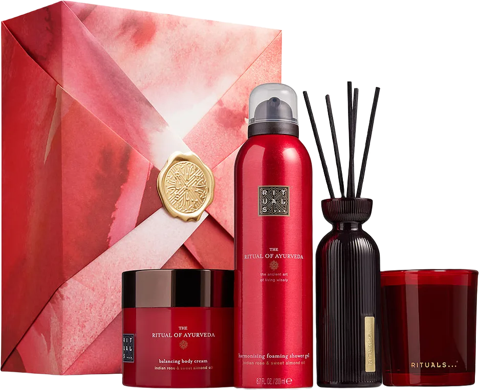 The Ritual of Ayurveda - Large Gift Set 2023