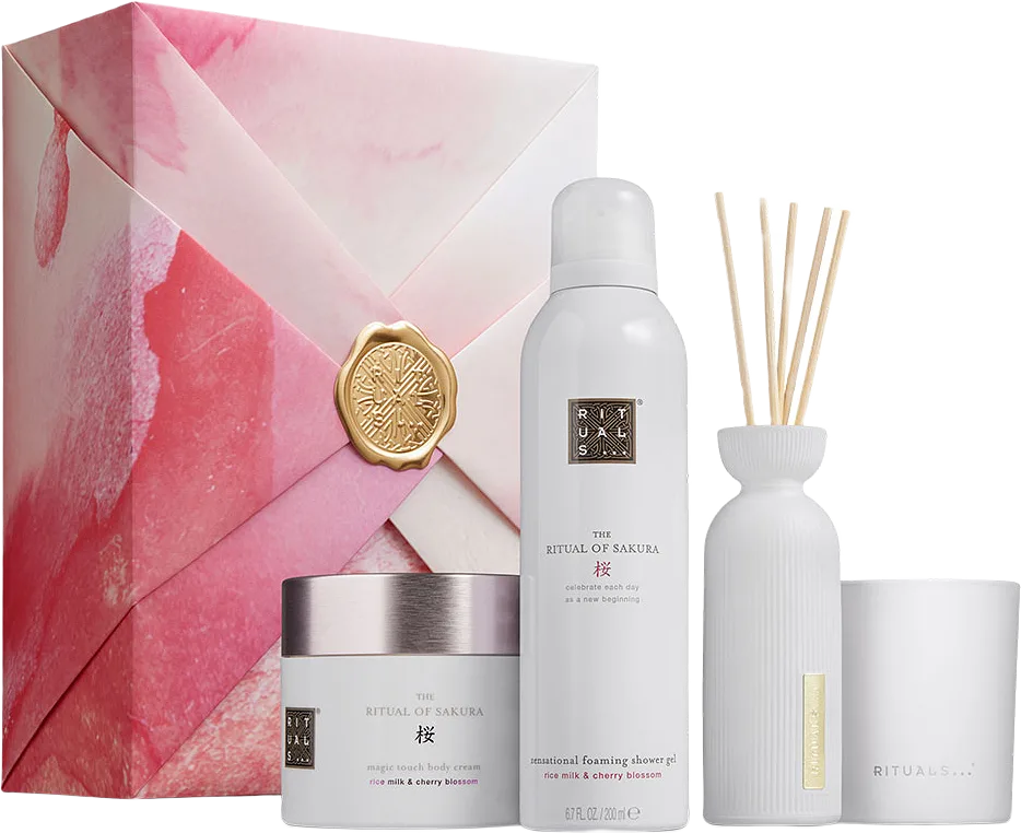 The Ritual of Sakura - Large Gift Set 2023