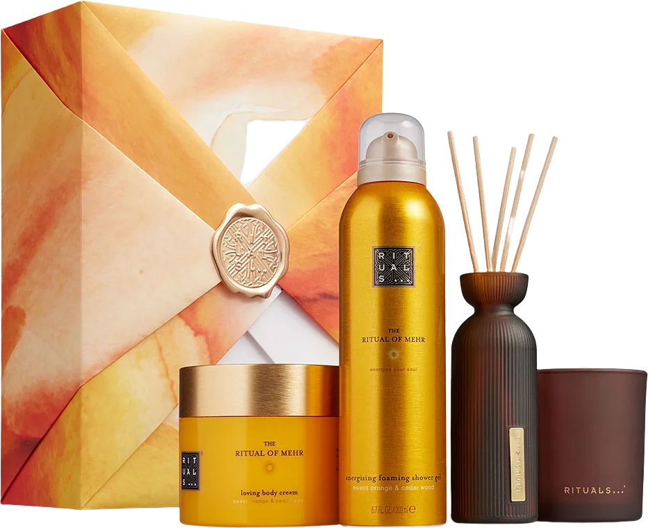 The Ritual of Mehr - Large Gift Set 2023