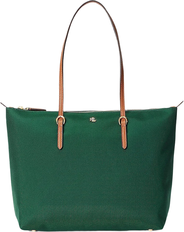 Nylon Medium Keaton Tote