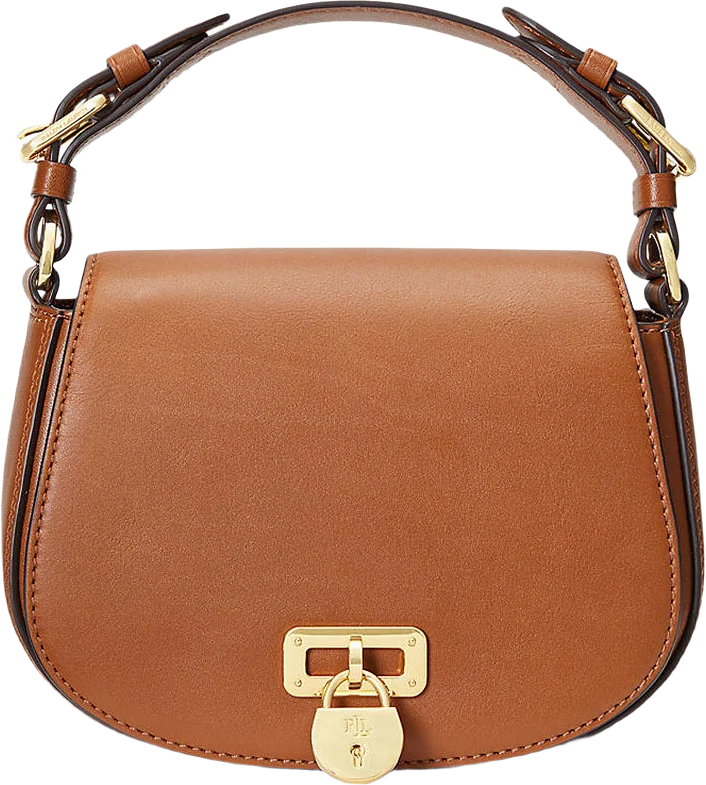 Leather Medium Tanner Crossbody Bag