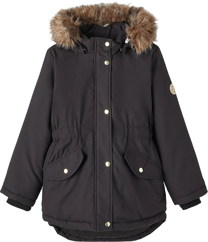 MARLIN PARKA JACKET PB FO