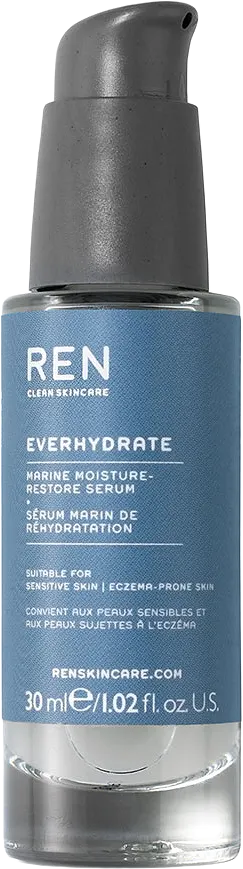 REN MARINE MOISTURE-RESTORE SERUM