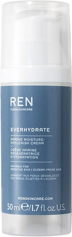 REN MARINE MOISTURE-REPLENISH CREAM