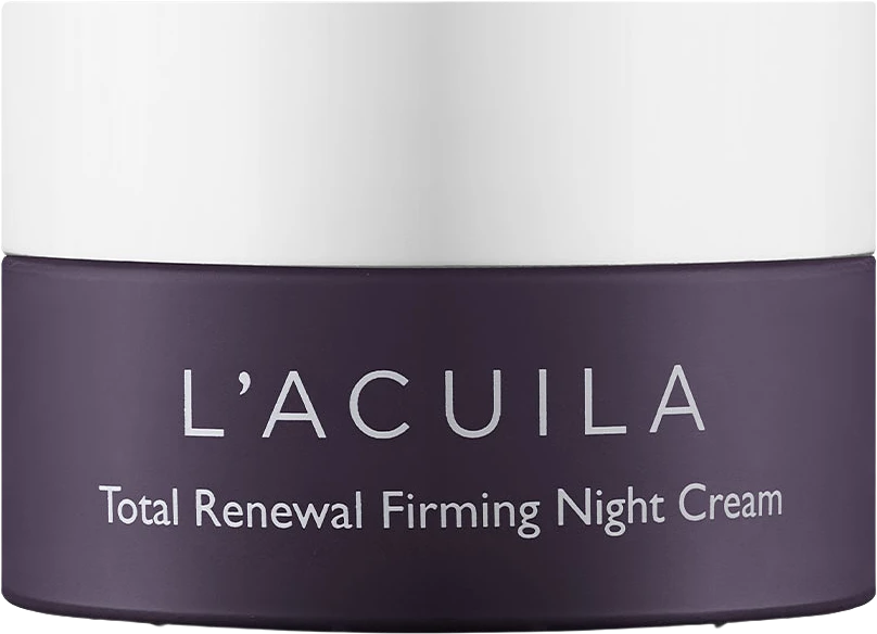 Total renewal Firming Night cream