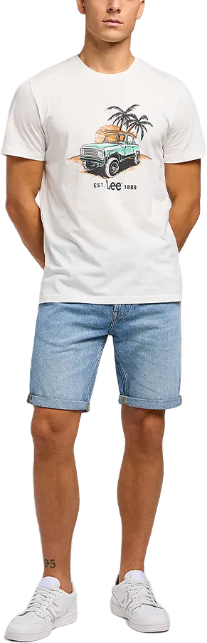 5 Pocket Short