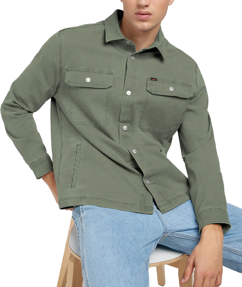 Workwear Overshirt