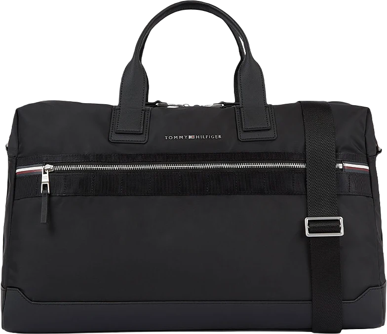 TH Elevated Nylon Duffle